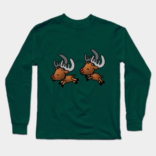 Caribou Long Sleeve T-Shirt